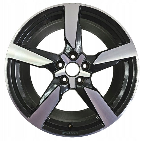 1x Alufelge 19 Zoll 9.0" 5x112 52ET 8S0601025 Audi Tt Gla H247 Rim Wheel FEL7939458748dt