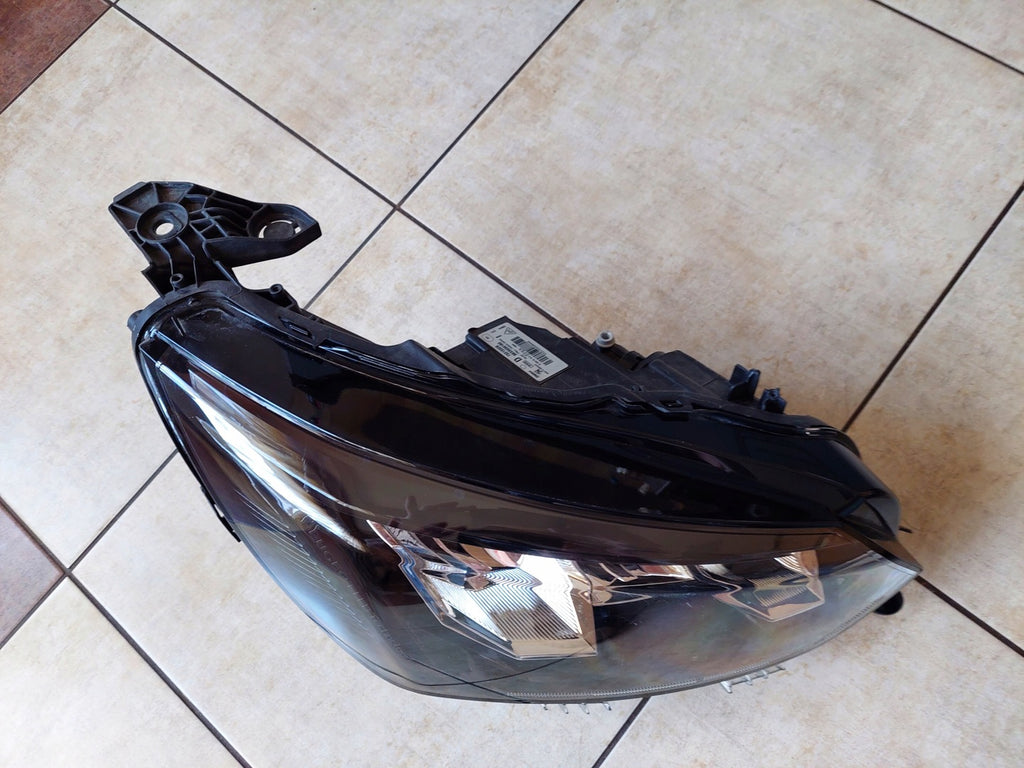 Frontscheinwerfer Peugeot 208 II 9833036180-1 Rechts Scheinwerfer Headlight