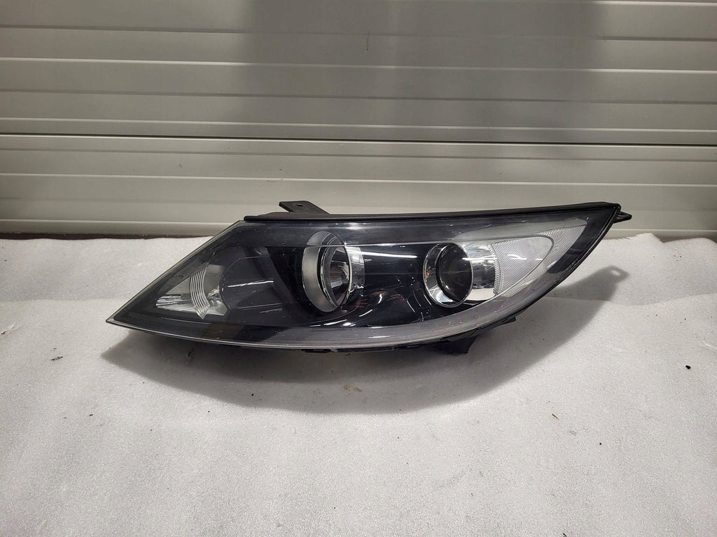 Frontscheinwerfer Kia Sportage 92101-3U210 Links Scheinwerfer Headlight SCH2611788510iz