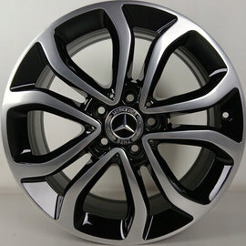 4x Alufelge 17 Zoll 7.0