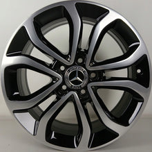 Load image into Gallery viewer, 4x Alufelge 17 Zoll 7.0" 5x112 48 5ET A2054010200 Mercedes-Benz W205 Rim Wheel FEL1189365130dj
