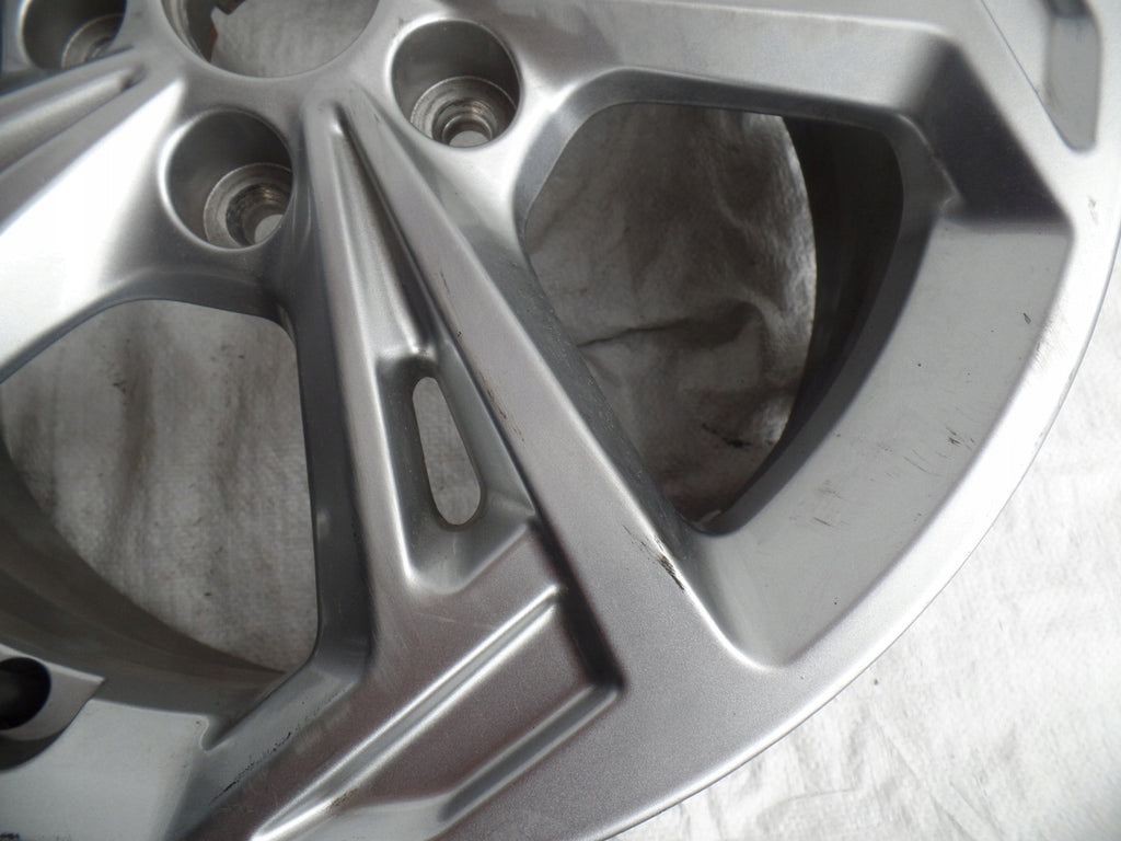 1x Alufelge 17 Zoll 50ET 52910J9700 Hyundai Kona Rim Wheel