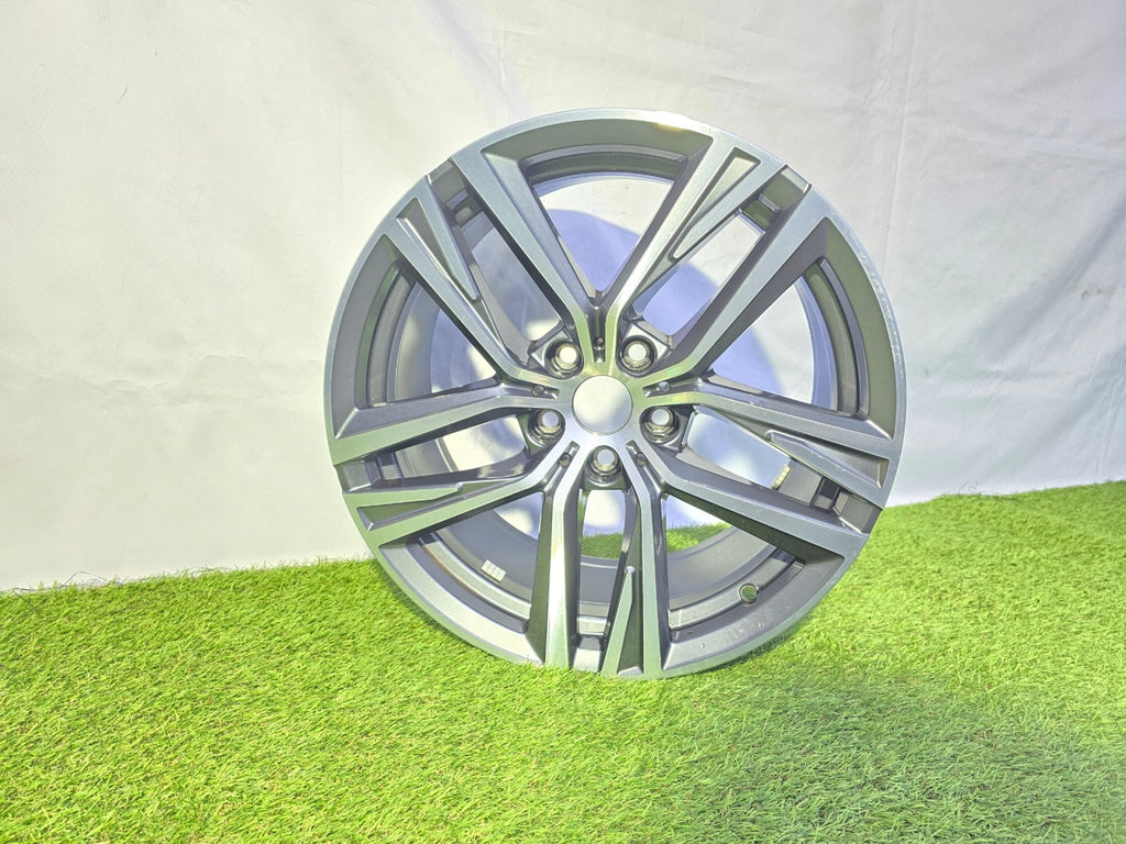 1x Alufelge 18 Zoll 9.0" 5x112 42ET 6896770 BMW 4 G26 Rim Wheel FEL3702056498bq