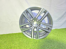 Load image into Gallery viewer, 1x Alufelge 18 Zoll 9.0" 5x112 42ET 6896770 BMW 4 G26 Rim Wheel FEL3702056498bq