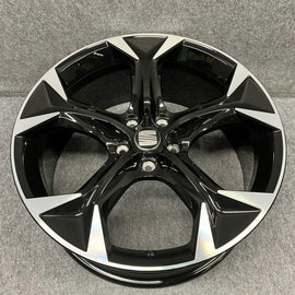 4x Alufelge 19 Zoll 8.0