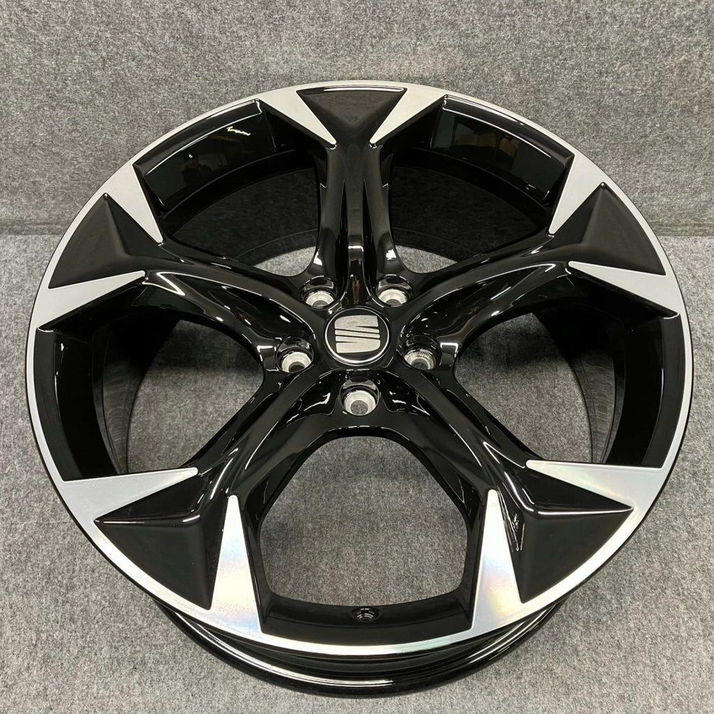 4x Alufelge 19 Zoll 8.0" 5x112 40ET 5FF601025E Cupra Formentor Rim Wheel FEL2644072094fs