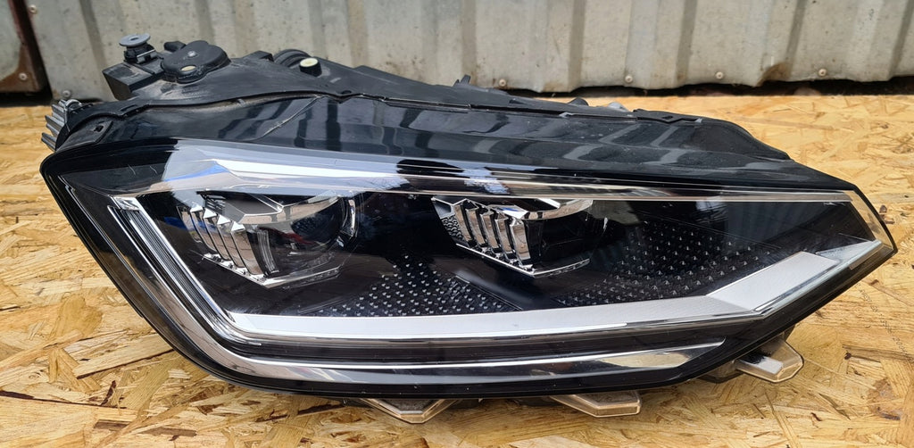 Frontscheinwerfer VW Golf Sportsvan 517941036A LED Rechts Scheinwerfer Headlight SCH5328069926lz