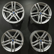 Load image into Gallery viewer, 4x Alufelge 17 Zoll 7.5" 5x112 27ET KBA52096 BMW 4 G23 Rim Wheel FEL9717964492sm