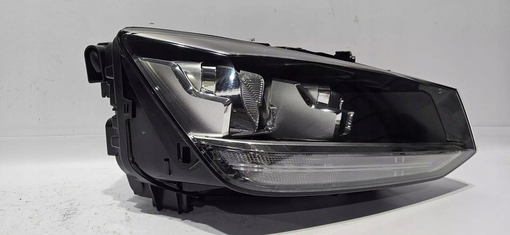 Frontscheinwerfer Audi Q2 81A941004 LED Rechts Scheinwerfer Headlight