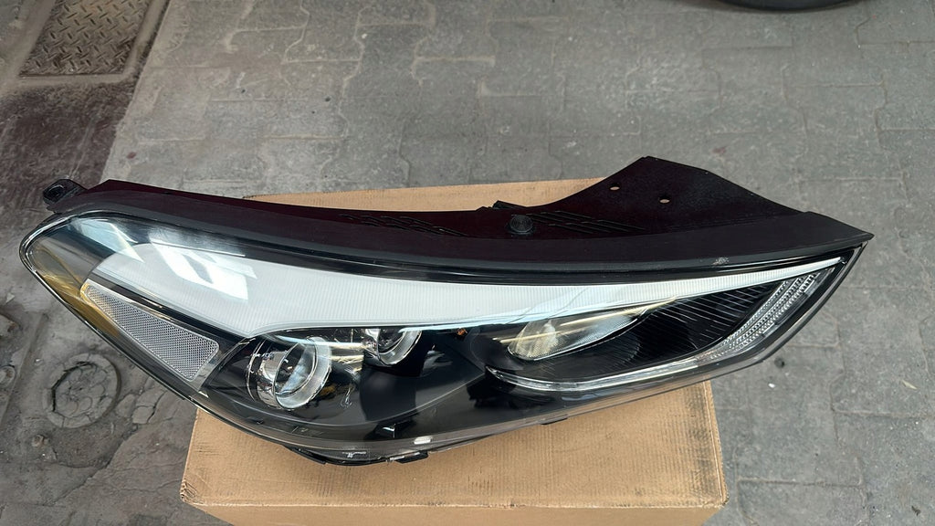 Frontscheinwerfer Hyundai Tucson 92102-D7201 Full LED Rechts Headlight