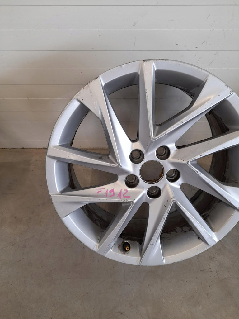 1x Alufelge 17 Zoll 7.0" 5x100 575601025AL Seat Ibiza V Rim Wheel