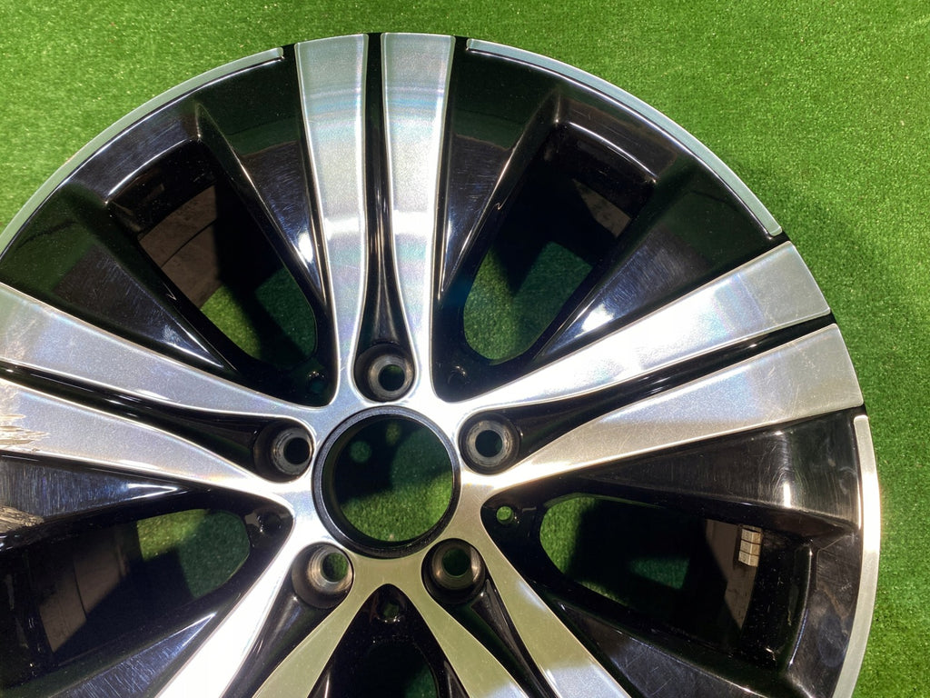 1x Alufelge 17 Zoll 7.0" 5x112 44 5ET A2064017100 Mercedes-Benz W206 Rim Wheel FEL4588143916er