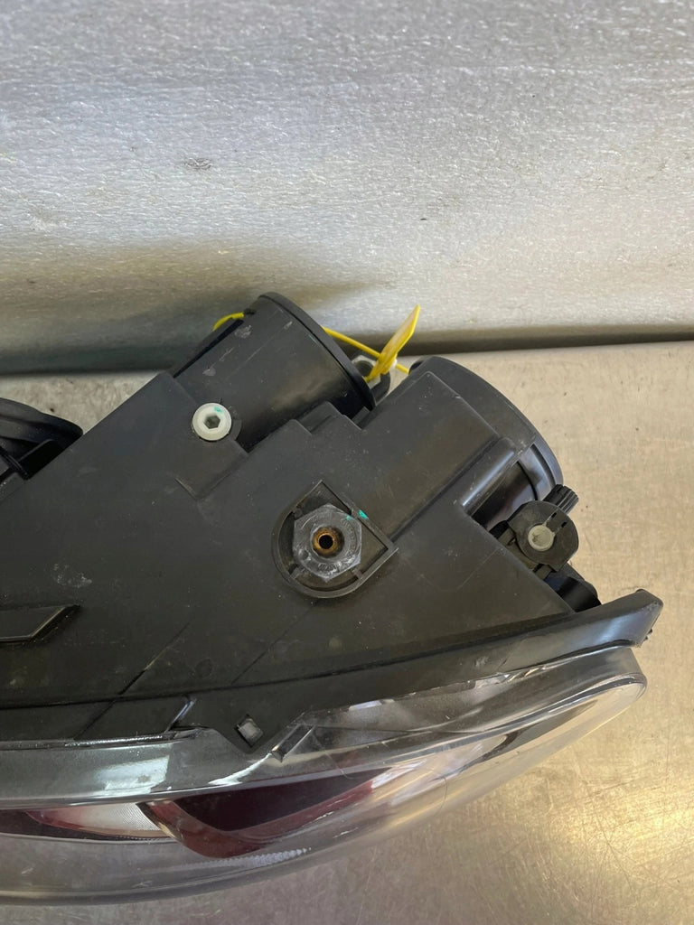 Frontscheinwerfer VW Scirocco Links Scheinwerfer Headlight SCH4321836751mr
