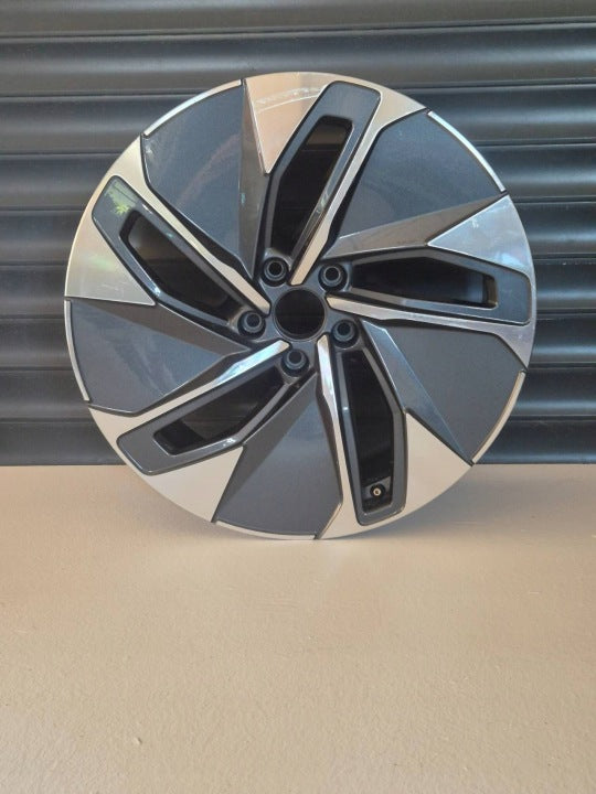 1x Alufelge 19 Zoll 5x112 11A601025M VW Id.4 Rim Wheel FEL5565818233oo