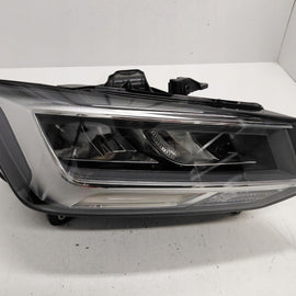 Frontscheinwerfer Audi Q2 81A941012 LED Rechts Scheinwerfer Headlight SCH8127453077fp