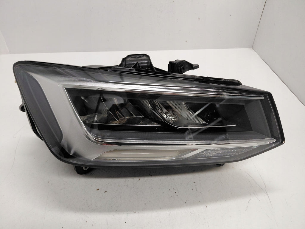 Frontscheinwerfer Audi Q2 81A941012 LED Rechts Scheinwerfer Headlight SCH8127453077fp