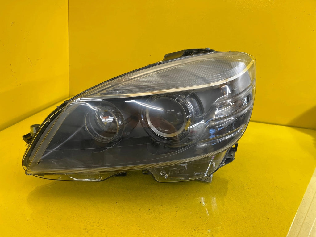 Frontscheinwerfer Mercedes-Benz W204 A2048207561 Xenon Links Headlight SCH8961851749fs
