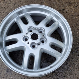 1x Alufelge 18 Zoll 7.5