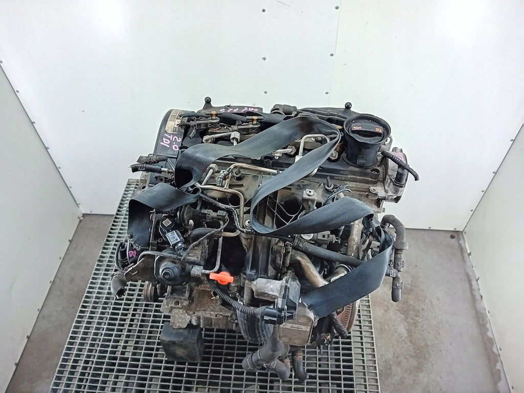 Motor Skoda VW Superb II CFG 2.0 TDI 170PS 125kW 2011 Diesel Engine Unkomplett