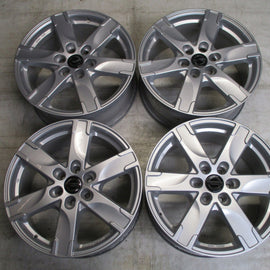 4x Alufelge 18 Zoll 8.0