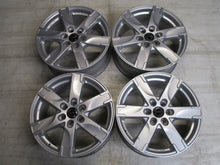 Load image into Gallery viewer, 4x Alufelge 18 Zoll 8.0" 6x114.3 45ET KBA51777 Nissan Np300 Navara Rim Wheel FEL5174785272zq