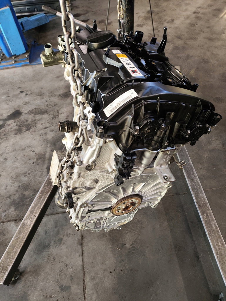 Motor BMW F39 X1 F48 B48B20B 2.8 2019 Benzin Engine Unkomplett