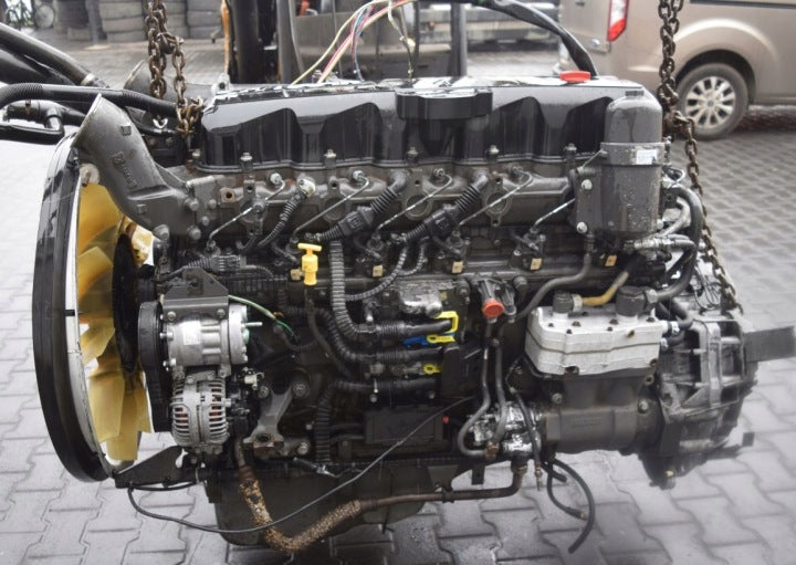 Motor Daf 523452435234 510PS Diesel Engine Komplett MOT4901788073vc