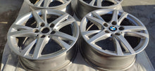 Laden Sie das Bild in den Galerie-Viewer, 4x Alufelge 16 Zoll 7.0" 5x112 52ET 6855082 BMW Active Tourer Gran F46 Rim Wheel FEL9087898669rx