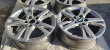 Load image into Gallery viewer, 4x Alufelge 16 Zoll 7.0" 5x112 52ET 6855082 BMW Active Tourer Gran F46 Rim Wheel FEL9087898669rx