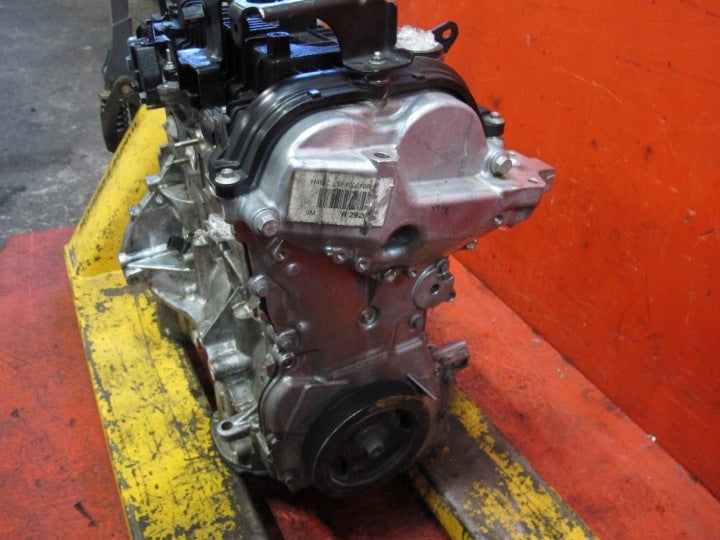 Motor Renault Clio I 5 E-Tech H4M632 1.6 141PS 105kW 2019 Hybrid Unkomplett MOT8554850547fo