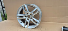 Laden Sie das Bild in den Galerie-Viewer, 1x Alufelge 17 Zoll 7.5" 5x112 8W0601025BS Audi A4 B9 Rim Wheel FEL7316515066dt