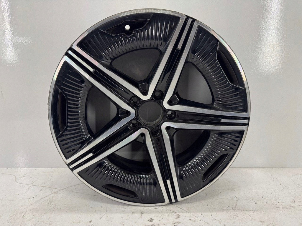 1x Alufelge 19 Zoll 5x112 A2954012200 Mercedes-Benz Eqs V297 Rim Wheel FEL3177525216nn