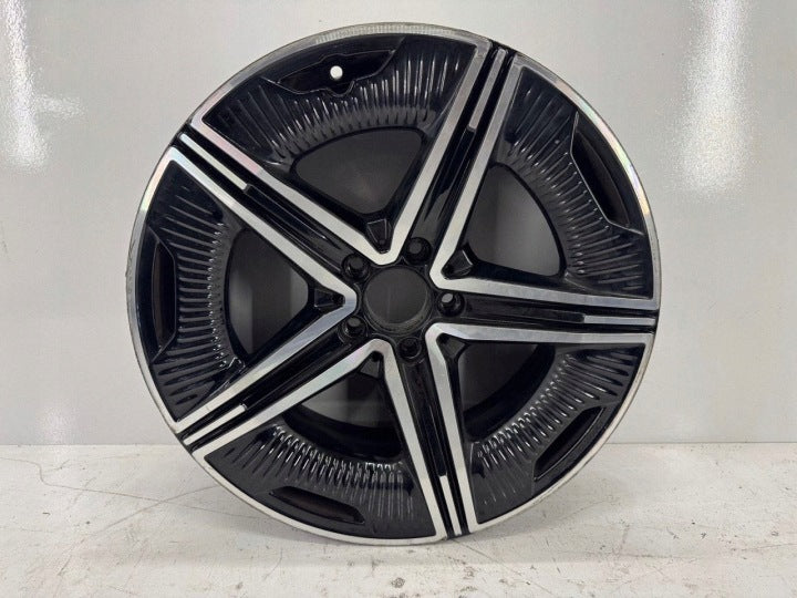 1x Alufelge 19 Zoll 5x112 A2954012200 Mercedes-Benz Eqs V297 Rim Wheel FEL3177525216nn