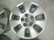 Load image into Gallery viewer, 4x Alufelge 17 Zoll 7.5&quot; 5x112 4G0601025 Audi A6 Rim Wheel