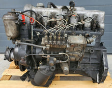 Load image into Gallery viewer, Motor Mercedes-Benz W123 W115 617910 3.0 80PS 59kW Diesel Engine Unkomplett