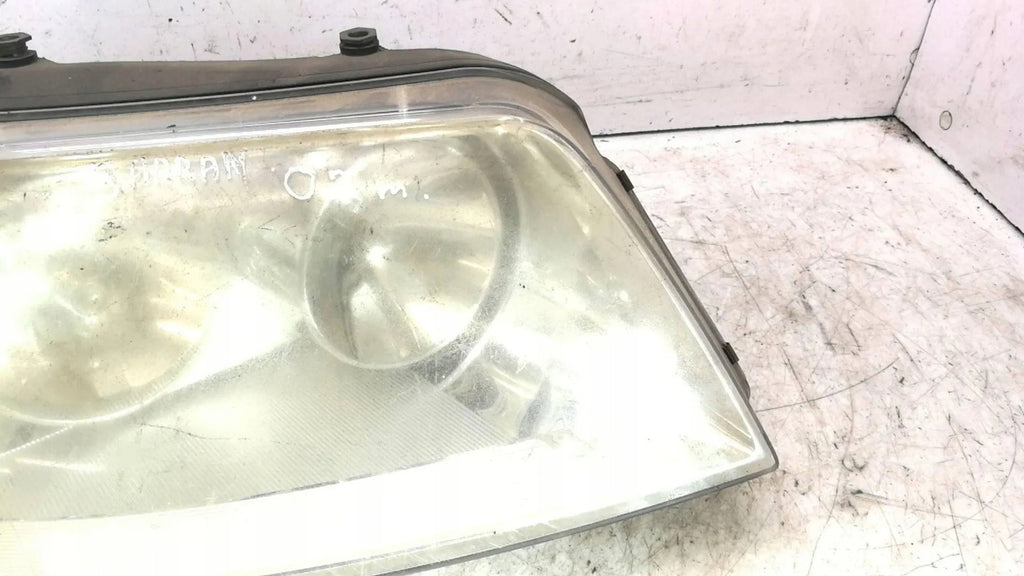 Frontscheinwerfer VW Sharan 0301182202 7M3941016L Rechts Scheinwerfer Headlight SCH7829736211fo