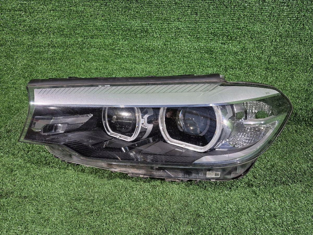 Frontscheinwerfer BMW 5 G31 G30 7439203-01 LED Links Scheinwerfer Headlight SCH2258518205en