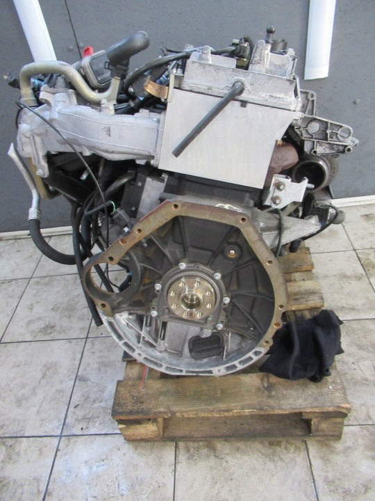 Motor Mercedes-Benz Sprinter 646963 646962 2.2 CDI 200TKm Diesel Engine Komplett MOT5555372033uu