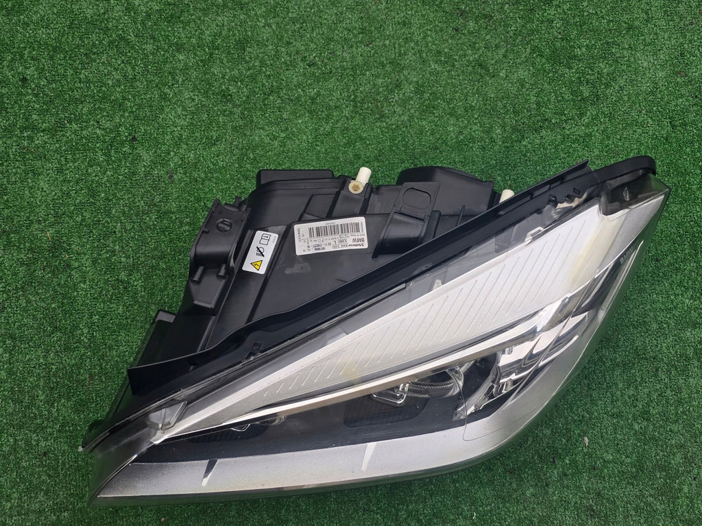 Frontscheinwerfer BMW X1 E84 6311-7290251-06 Links Scheinwerfer Headlight SCH8419974297fr