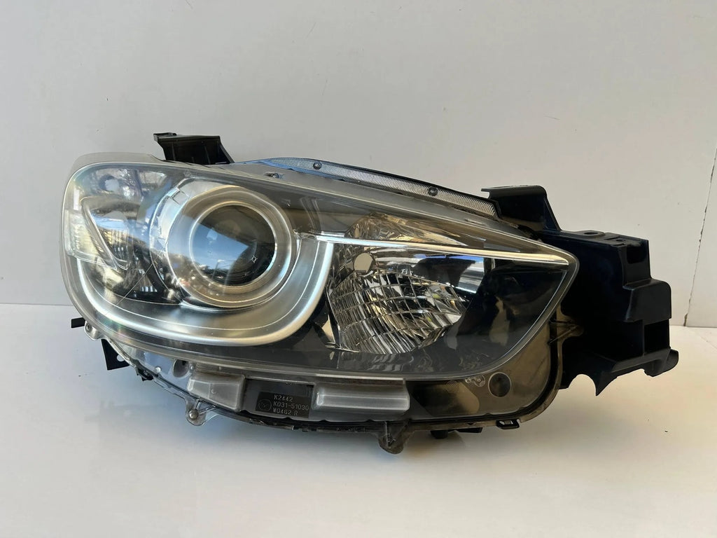 Frontscheinwerfer Mazda Cx5 KD31-51030 Rechts Scheinwerfer Headlight SCH9731251255tv