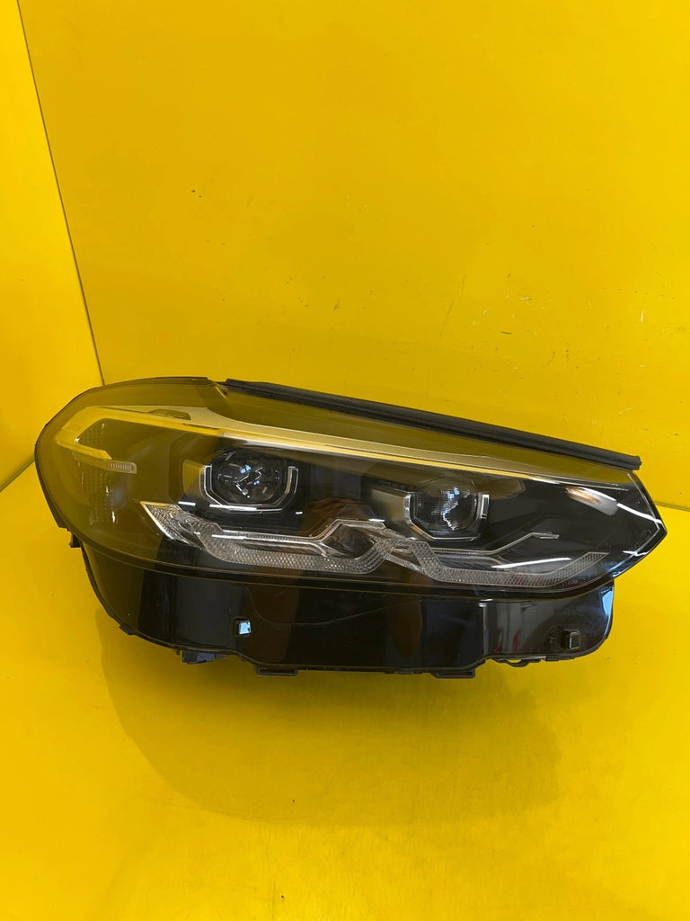 Frontscheinwerfer BMW X3 G01 G02 5A29202-08 LED Rechts Scheinwerfer Headlight SCH9355201393ey