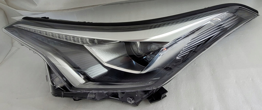 Frontscheinwerfer Toyota C-Hr Chr 81150-F4170-00 Full LED Links Headlight SCH4578904273cv