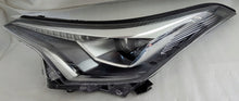 Laden Sie das Bild in den Galerie-Viewer, Frontscheinwerfer Toyota C-Hr Chr 81150-F4170-00 Full LED Links Headlight SCH4578904273cv
