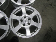 Load image into Gallery viewer, 4x Alufelge 16 Zoll 6.5" 5x112 33ET Matt Silber KBA50920 VW Touran Rim Wheel FEL8721001742pu