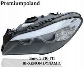Frontscheinwerfer BMW 5 F11 F10 7203251 Xenon Links Scheinwerfer Headlight SCH4645632903gz