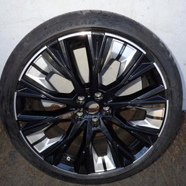 1x Alufelge 20 Zoll 9.0