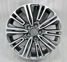 Laden Sie das Bild in den Galerie-Viewer, 1x Alufelge 16 Zoll 6.5" 5x100 47ET 6F0601025L Mg Ibiza V Rim Wheel FEL9082489403eh
