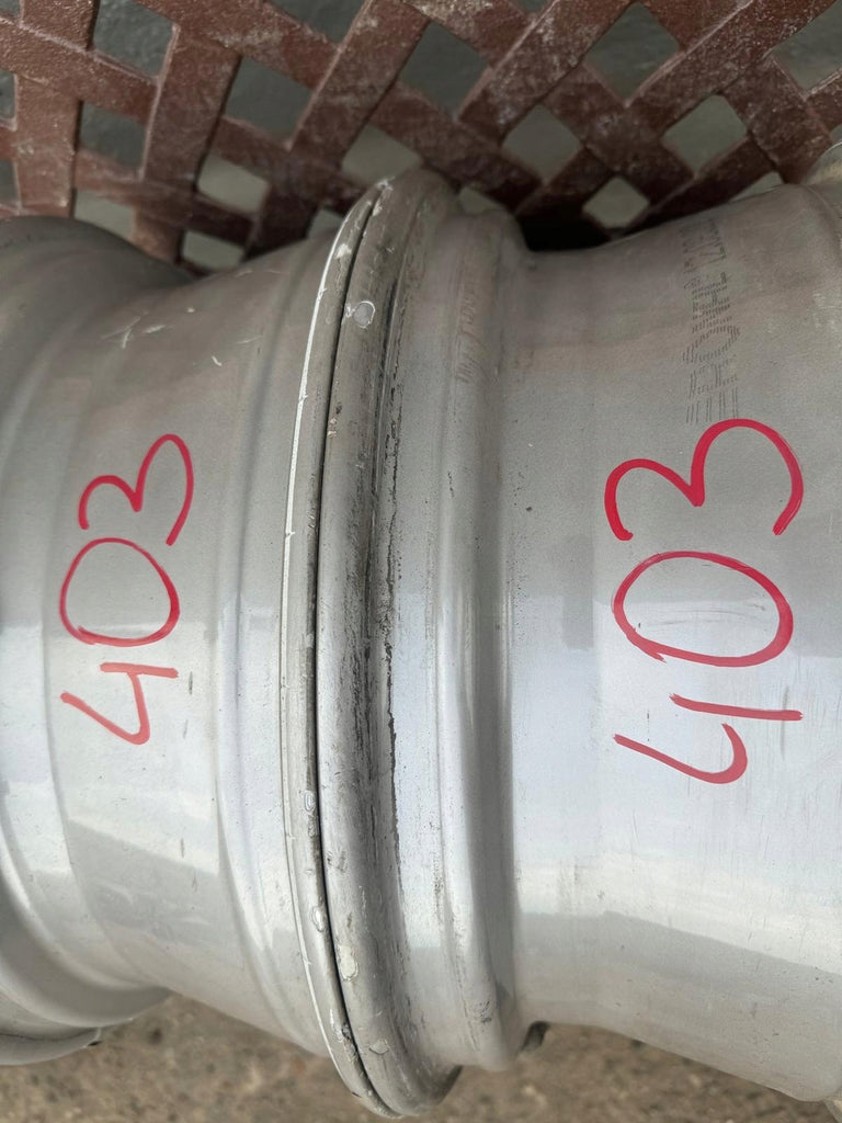 1x Alufelge 15 Zoll 6.0" 4x98 35ET 51929755 Fiat Panda Rim Wheel