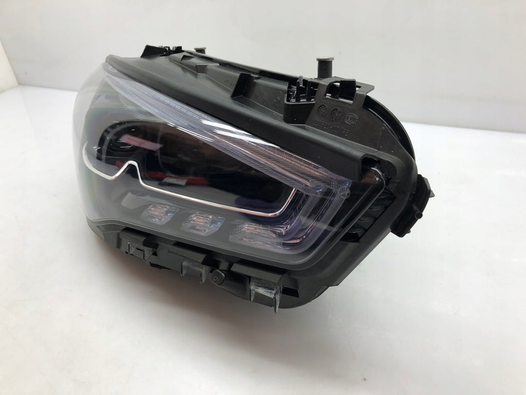 Frontscheinwerfer Mercedes-Benz Cla C118 A1189061401 LED Rechts Headlight SCH1079347520vg