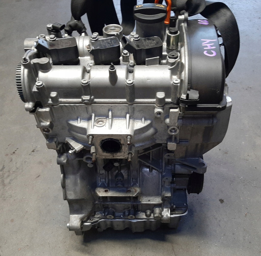 Motor Seat Skoda VW Mii Citigo Up CHY 1.0 MPI 45TKm Benzin Engine Komplett